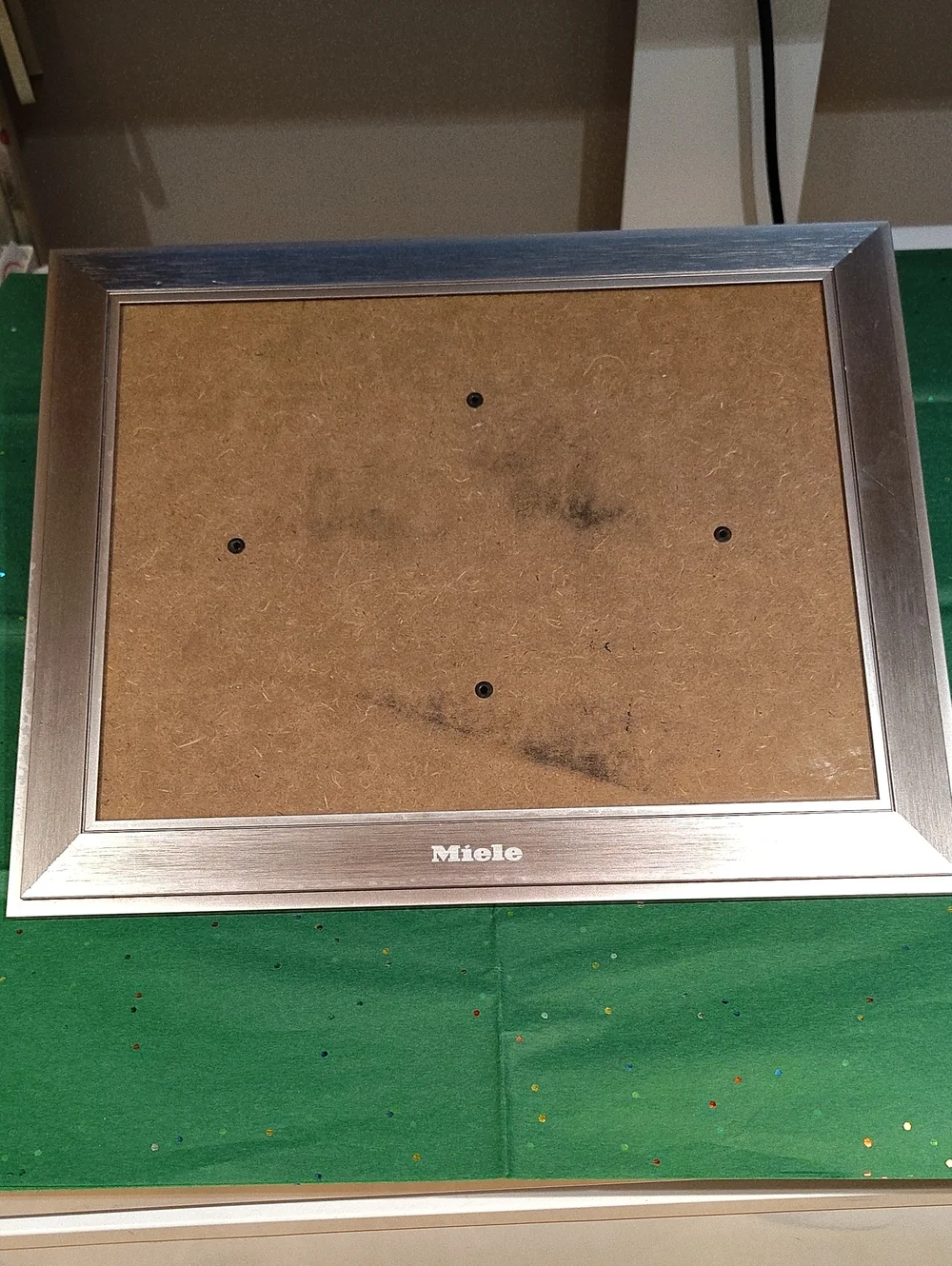 Metal Photo Frame - Picture 1 of 4